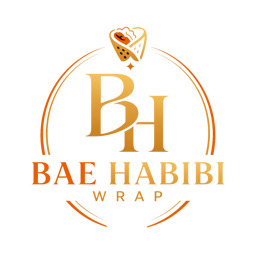 BAE HABIBI WRAP logo.